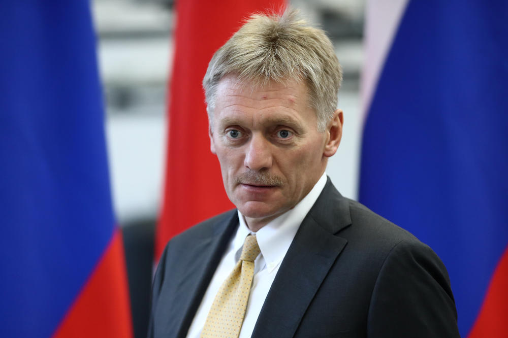 PESKOV: Kremlj zabrinut zbog prekida odnosa RPC i Carigrada, ali se ne meša