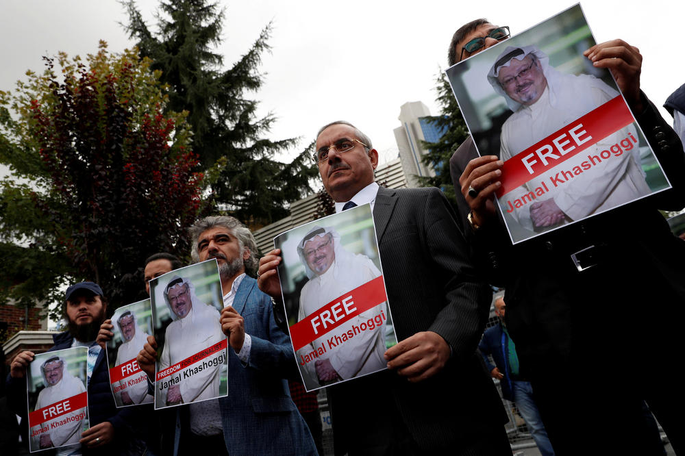 TURSKA PORUČILA: Nećemo dozvoliti zataškavanje ubistva Kašogija!