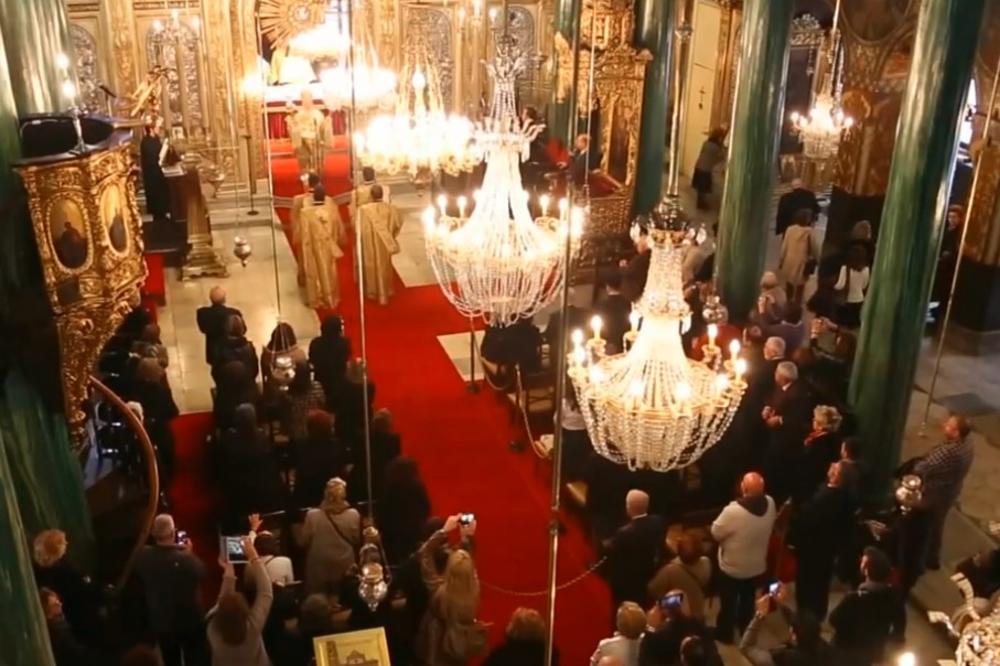 TURSKA PRAVOSLAVNA CRKVA TUŽILA CARIGRADSKU PATRIJARŠIJU I VARTOLOMEJA: Nemate pravo da date samostalnost crkvi u Ukrajini, TO JE POLITIČKA ODLUKA! (VIDEO)
