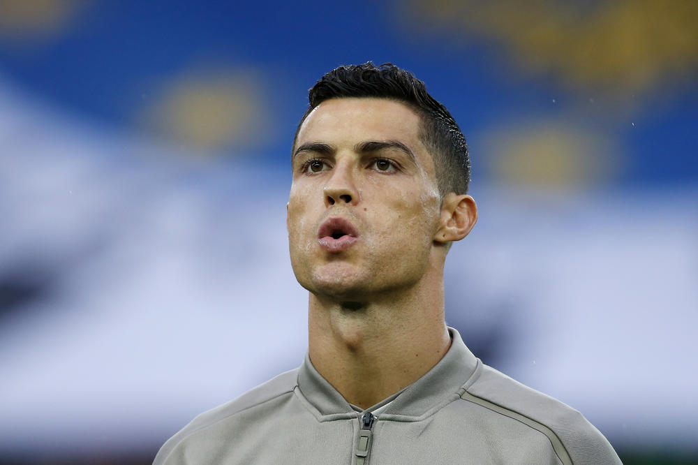 NIJE TEŽE POVREĐEN: Ronaldo spreman za revanš protiv Atletika