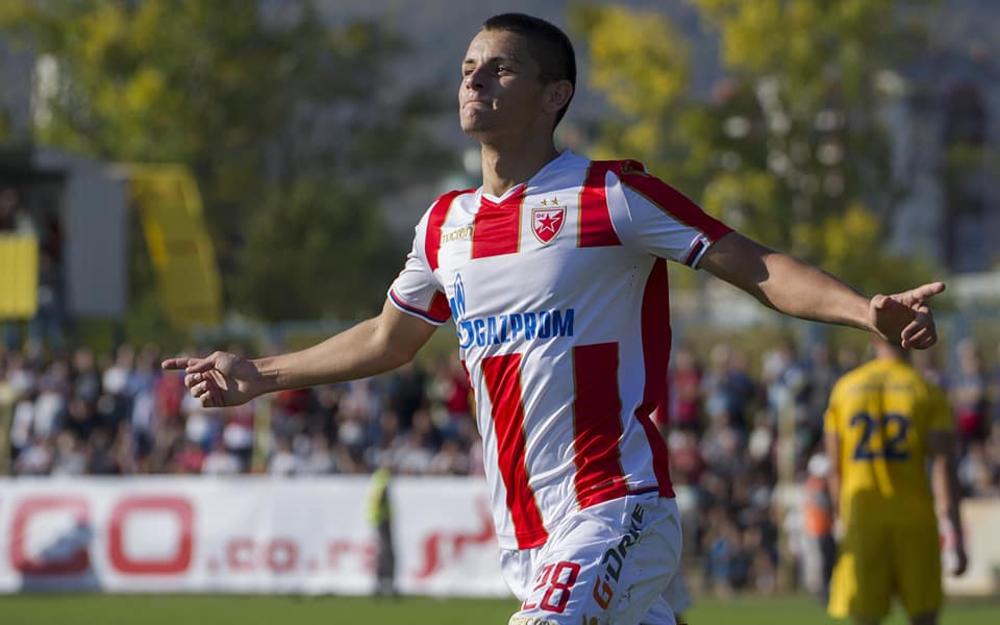 Crvena zvezda, Dejan Joveljić