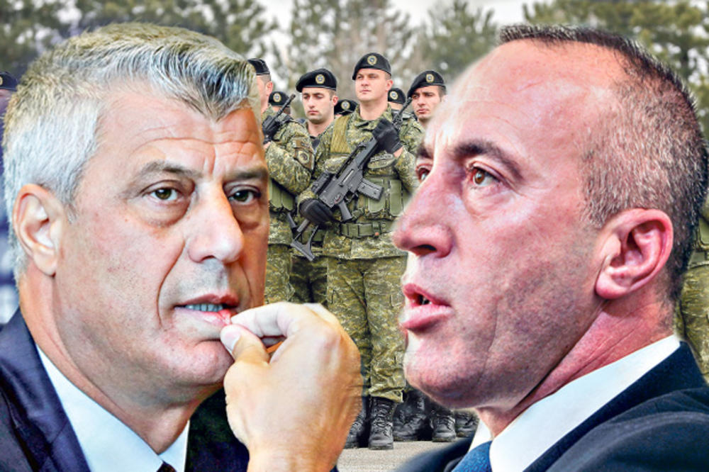 KO KAŽE DA JE TAČI MAGARAC: Rama emotivno pričao o predsedniku tzv. Kosova i optužbama da je IZDAJNIK, a onda se uključio Haradinaj!