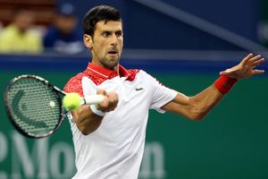 NOLE DAO GAS: Evo kako se Đoković sprema za osvajanje Pariza i napad na prvo mesto ATP liste (VIDEO)