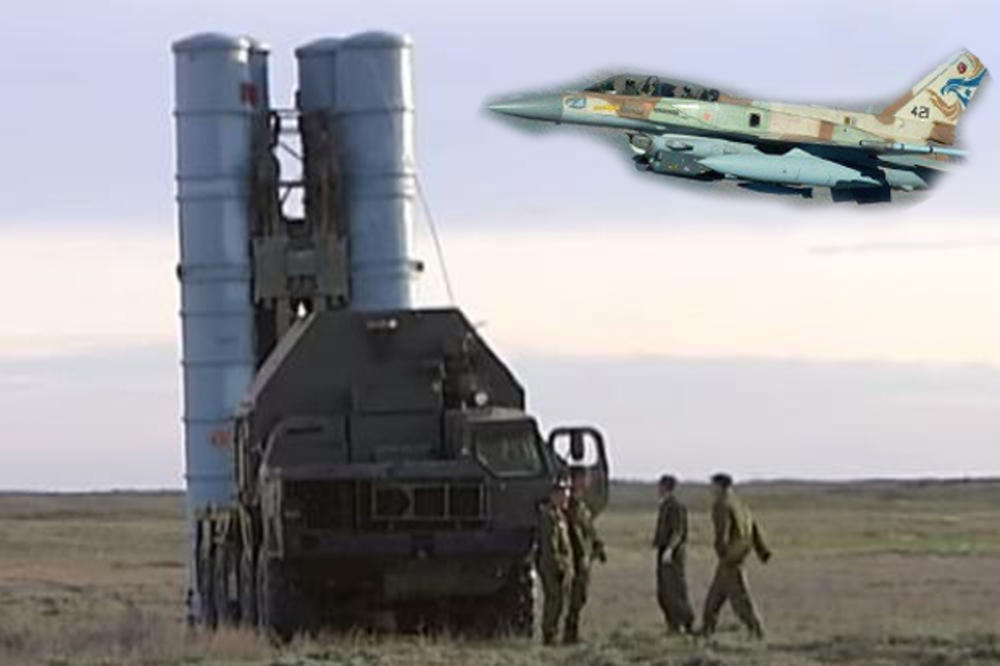 OVA RUSKA PRETNJA JE ZALEDILA IZRAEL: Nemojte slati avione u Siriju, da ne bi ZAVRŠILI OVAKO (VIDEO)
