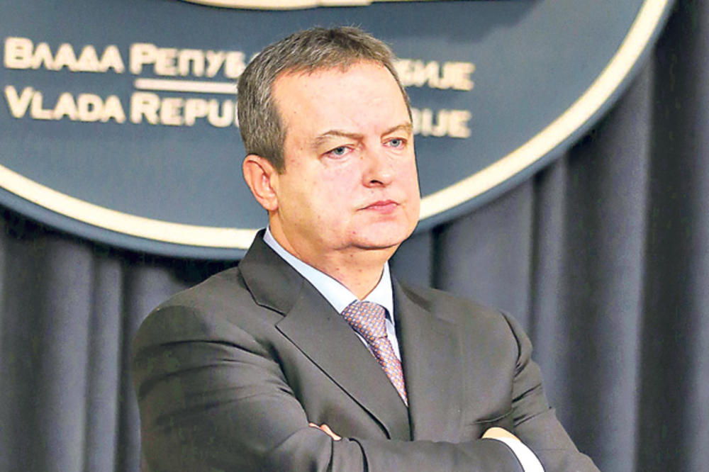 DAČIĆ: Srbija ne mora ništa, osim da poštuje svoje interese