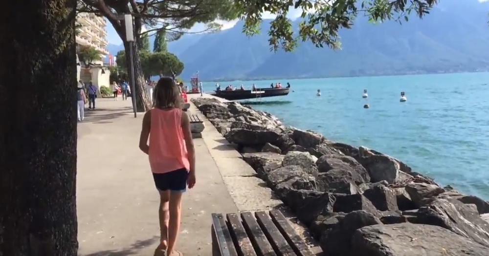 Montre je jedna od najlepših turističkih atrakcija Švajcarske