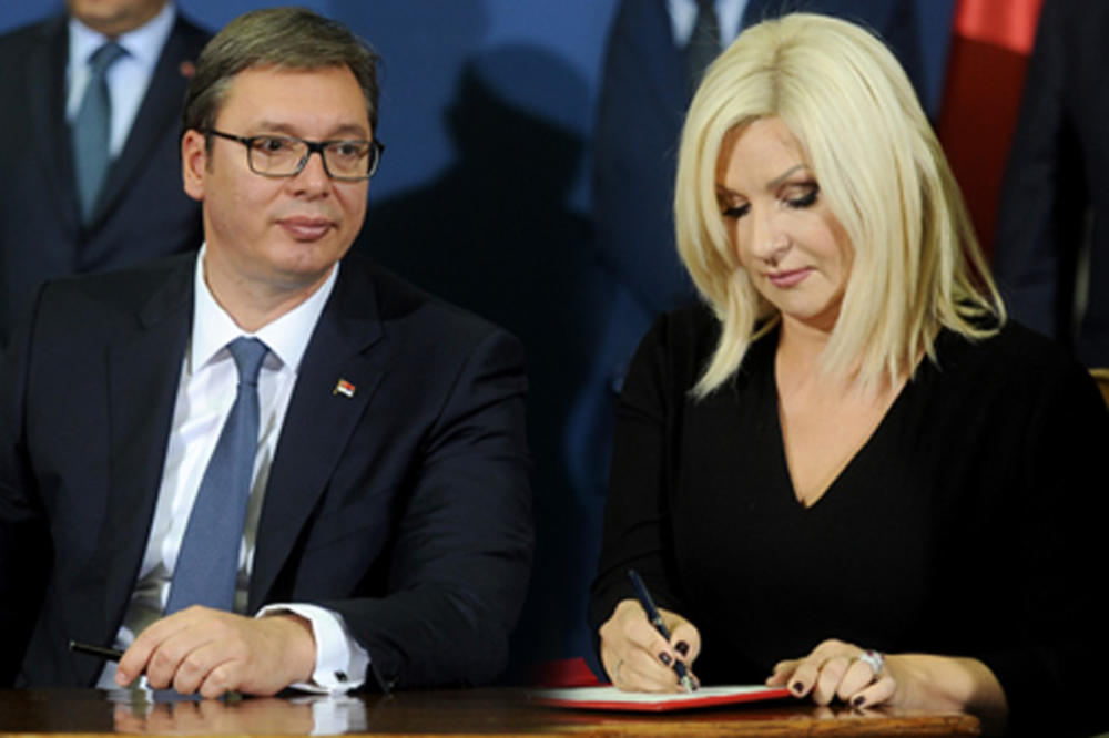 MINISTARKA MIHAJLOVIĆ NAKON SEDNICE SB UN: Vučić i Srbija neće odustati od politike mira