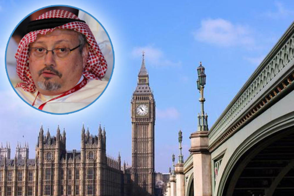 HLADNA REAKCIJA LONDONA: Saudijsko objašnjenje Kašogijeve smrti je NEUVERLJIVO (VIDEO)