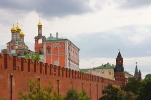 HRVATSKI AMBASADOR OSTAJE BEZ STANA OD 500 KVADRATA U MOSKVI! Velelepna rezidencija se nalazila nadomak Kremlja!