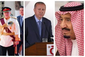 CAR ERDOGAN: Turski predsednik proglašen najuticajnijim muslimanom, društvo mu prave dva kralja (VIDEO)