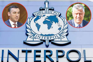 ZLO! KRIMINALIZACIJA INTERPOLA: Policijske baze podataka biće na izvol'te narko mafiji Kosova