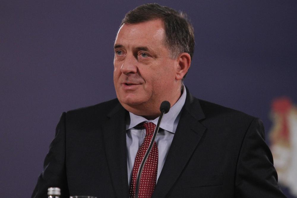Čović: Milorad Dodik je dobra vest za evropski put BiH