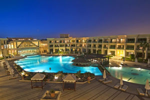 JESEN U HURGADI: Hilton Hurghada Resort!