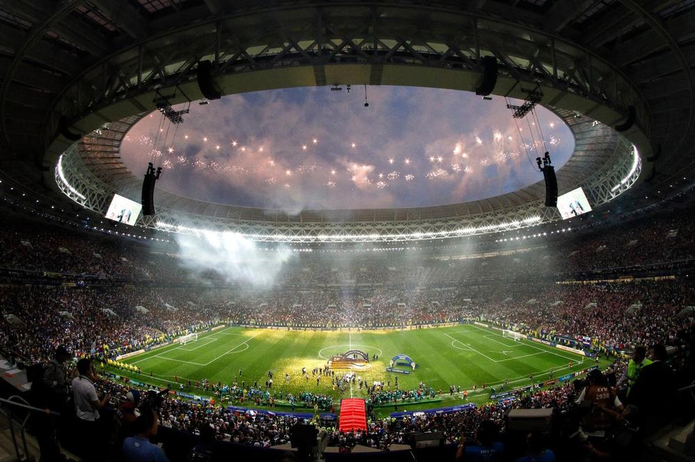 EVRO 2020: Rusija se nudi da bude domaćin više od četiri utakmice