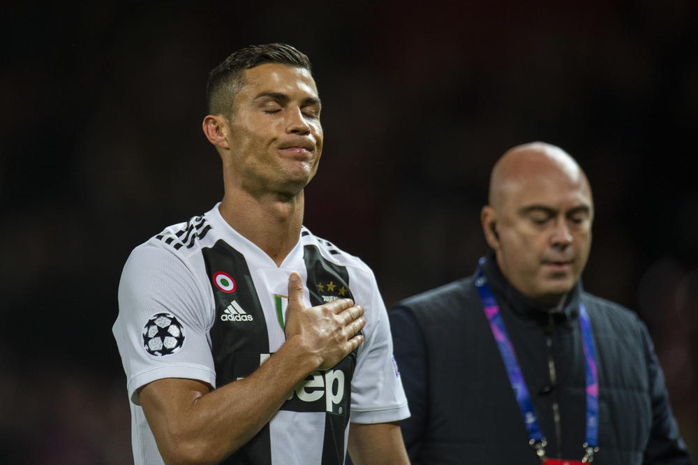 PORTUGALAC KONAČNO OTVORIO DUŠU Ronaldo: Otpužbe za silovanje utiču na moj život!