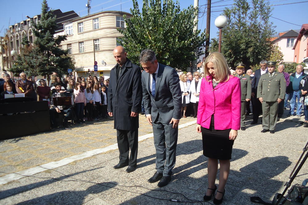 ONE SU DOŠLE USRED RATA IZ ŠKOTSKE DA LEČE SRPSKE VOJNIKE: Heroinama iz Velikog rata odata počast u Vranju (FOTO)