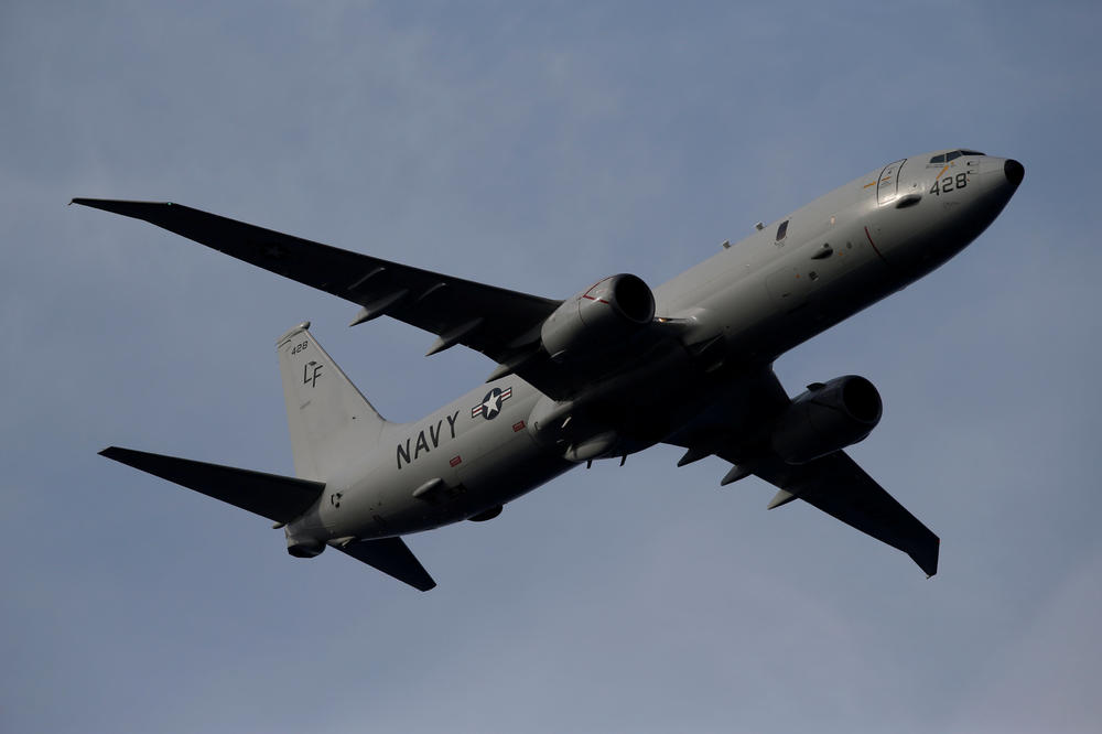 ZAMENIK MINISTRA ODBRANE RUSIJE: Američki izviđački avion vodio je dronove u napad na rusku bazu u Siriji