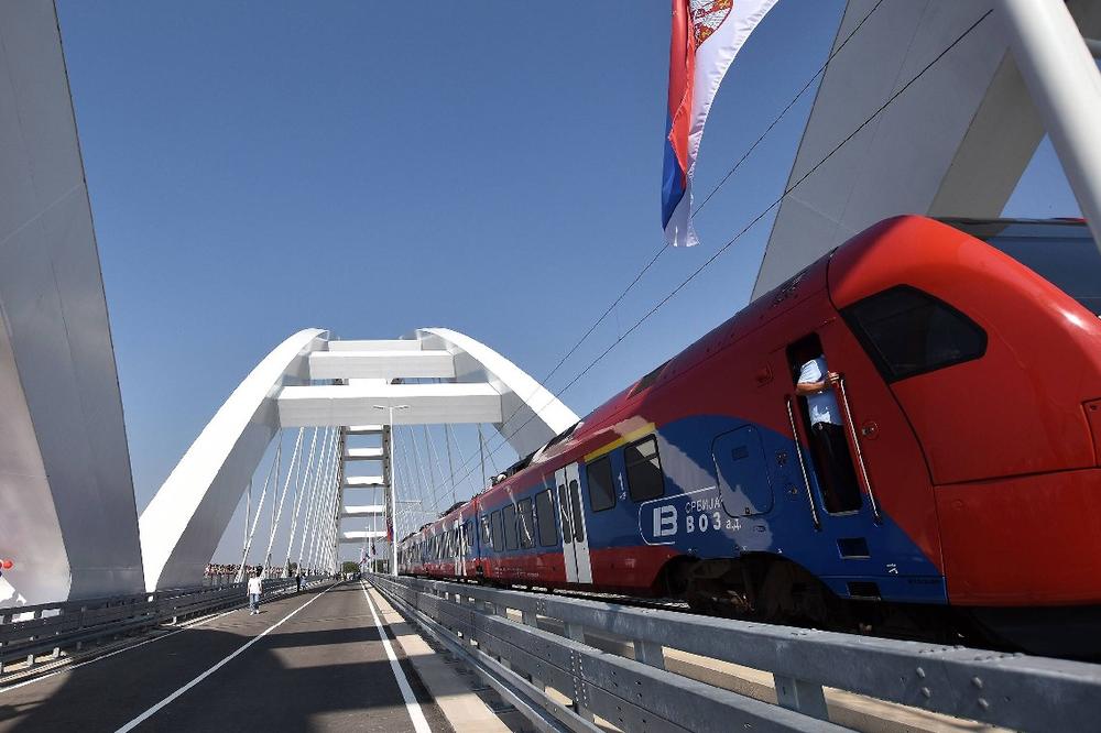 OBJAVLJEN RED VOŽNJE: Ponovo vozovi na relaciji Zrenjanin-Novi Sad