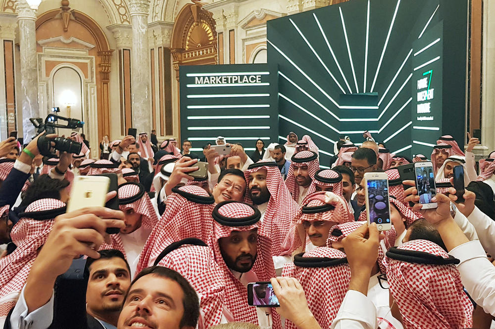 OBRT POSLE KAŠOGIJEVOG UBISTVA: Saudijska Arabija OSLOBODILA IZ ZATVORA princa Haleda bin Talala