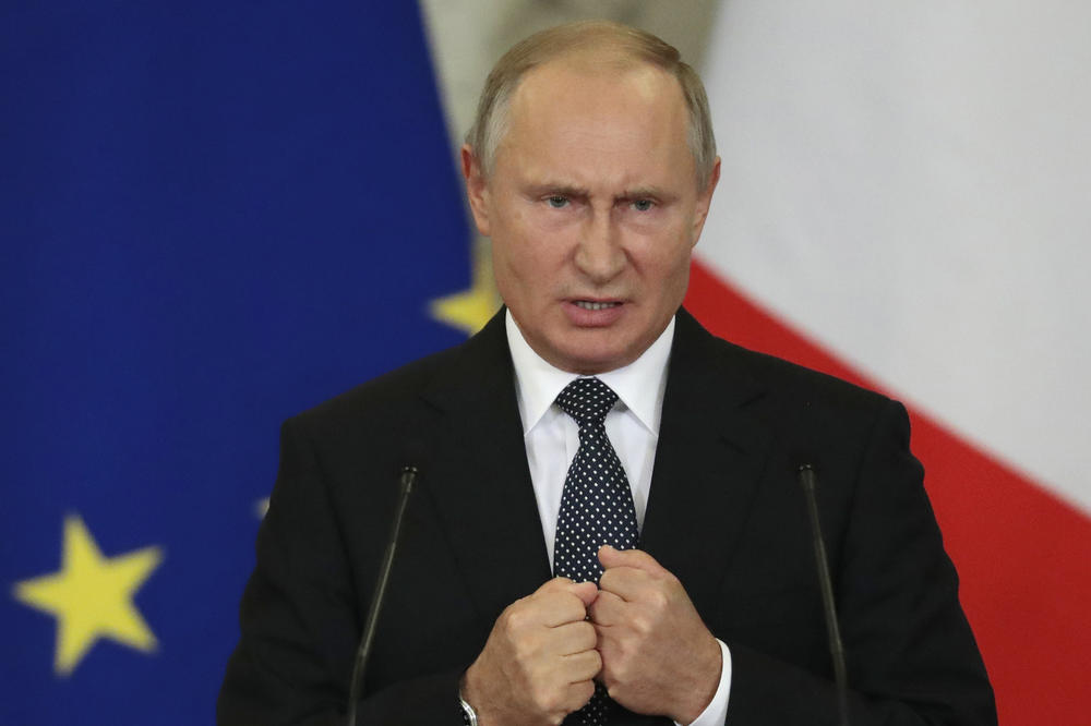 PUTIN OTKRIO GLAVNU PREDNOST RUSKOG ORUŽJA: Ruski predsednik otvoreno o naoružanju i vojnoj tehnici