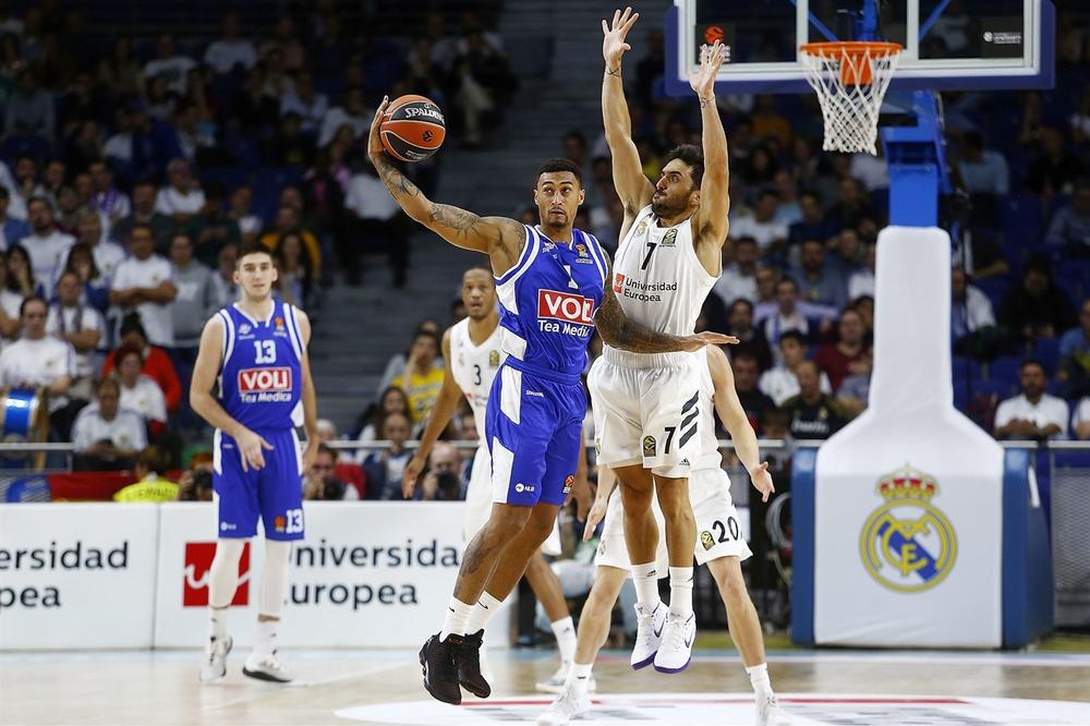 REAL DEMOLIRAO BUDUĆNOST U SRED MADRIDA: Srpski Milano bolji od Himkija, Olimpijakos rutinski protiv nemoćnog Makabija!