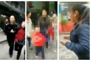 NOV MASAKR U KINESKOM VRTIĆU:  Žena sa nožem uletela među decu i isekla 14 mališana! (VIDEO)
