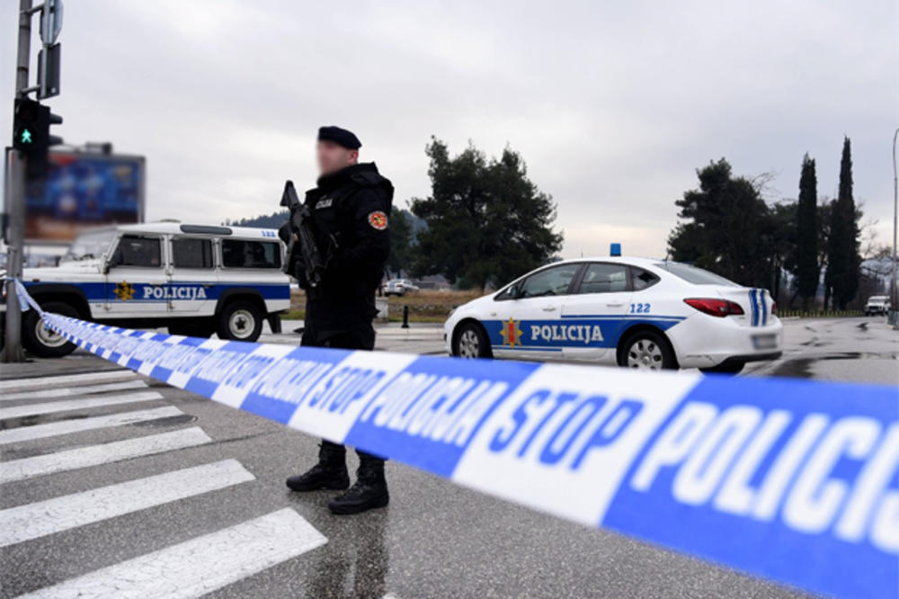KARAMBOL SMRTI NA PUTU ZA KOLAŠIN: Državljanin Srbije poginuo u sudaru troje vozila u mestu Dromira