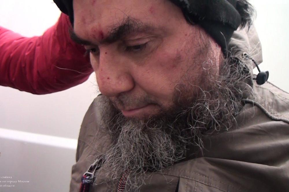 TERORISTI ISLAMSKE DRŽAVE PLANIRALI NAPAD NA MOSKVU: Razbijena i uhapšena spavačka ćelija u Rusiji! Čekali naređenja iz Sirije! (VIDEO)