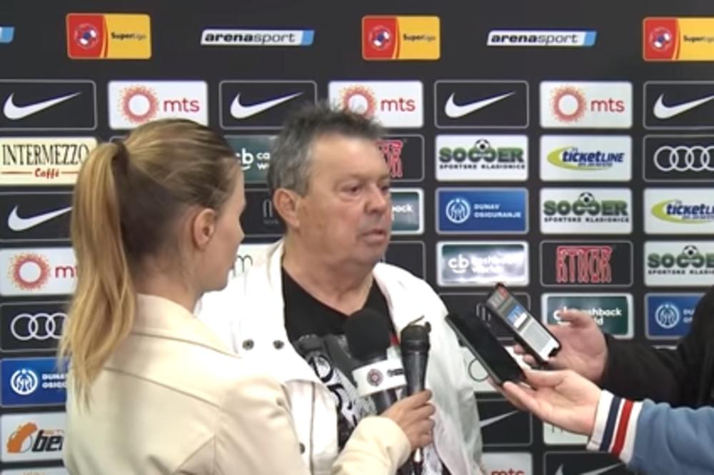 MILORAD KOSANOVIĆ OPLEO PO SVOM BIVŠEM KLUBU: Zvezda ima jednu prednost u odnosu na Partizan, ne moram da objašnjavam koju... (VIDEO)