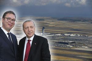 SVEČANOST U ISTANBULU, OTVARA SE NAJVEĆI AERODROM NA SVETU: Predsednik Vučić gost Turske na Erdoganov poziv
