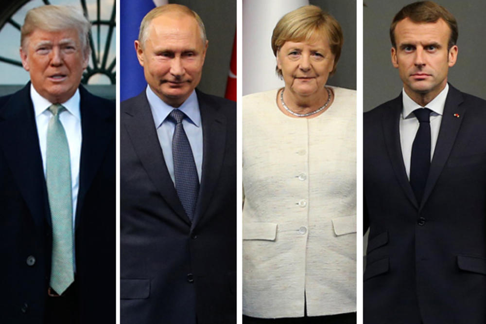 KONAČNA OFANZIVA U PARIZU: Najmoćniji lideri sveta za 10 dana rešavaju pitanje Kosova?!