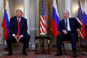 PROCURILI DETALJI: Putin i Tramp se sastaju u subotu, a trebalo bi da pričaju 2 sata