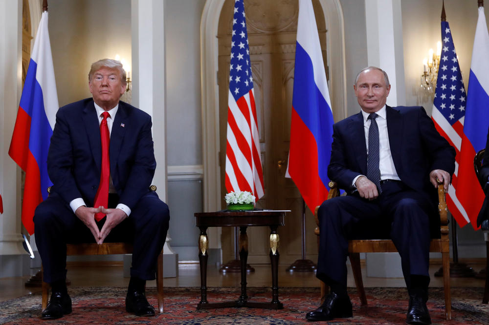 PROCURILI DETALJI: Putin i Tramp se sastaju u subotu, a trebalo bi da pričaju 2 sata