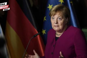 ODLAZI NAJMOĆNIJA ŽENA SVETA: 10 ključnih činjenica o Angeli Merkel (KURIR TV)