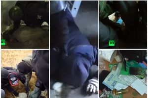 RUSI TO RADE BEZ MILOSTI: FSB razbio terorističku ćeliju, džihadisti samo dizali ruke i padali na pod! (VIDEO)
