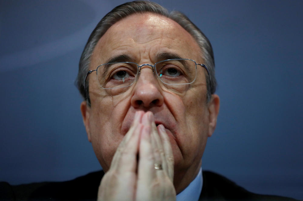 JOŠ JEDNA "ŽRTVA" SUPERLIGE BOGATIH? Florentino Perez podnosi ostavku i odlazi iz Real Madrida!?