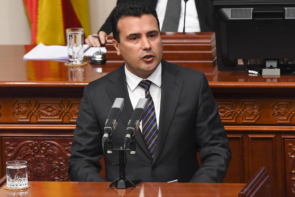 ZAEV O POTERNICI ZA BIVŠIM PREMIJEROM: Ne verujem da bi Gruevski dozvolio sebi da beži