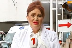 NADA MACURA ŠOKIRALA ODGOVOROM U JUTARNJEM! Gledateljka pitala zašto joj ide krv iz nosa, ona rekla Možda od ŠMRKANJA KOKAINA! (VIDEO)