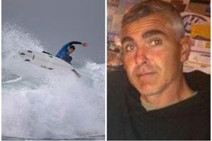 SLOVENAČKI SURFER ČUDOM PREŽIVEO U PODIVLJALOM MORU: Goran Jablanov (47) plivao 40 kilometara i posle 26 sati isplivao u Italiji, a onda uradio nešto još neverovatnije!