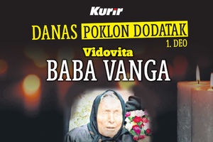 DANAS U KURIRU DOBIJATE DODATAK VIDOVITA BABA VANGA: Otkrivamo neispričane priče o najvećoj proročici sa Balkana