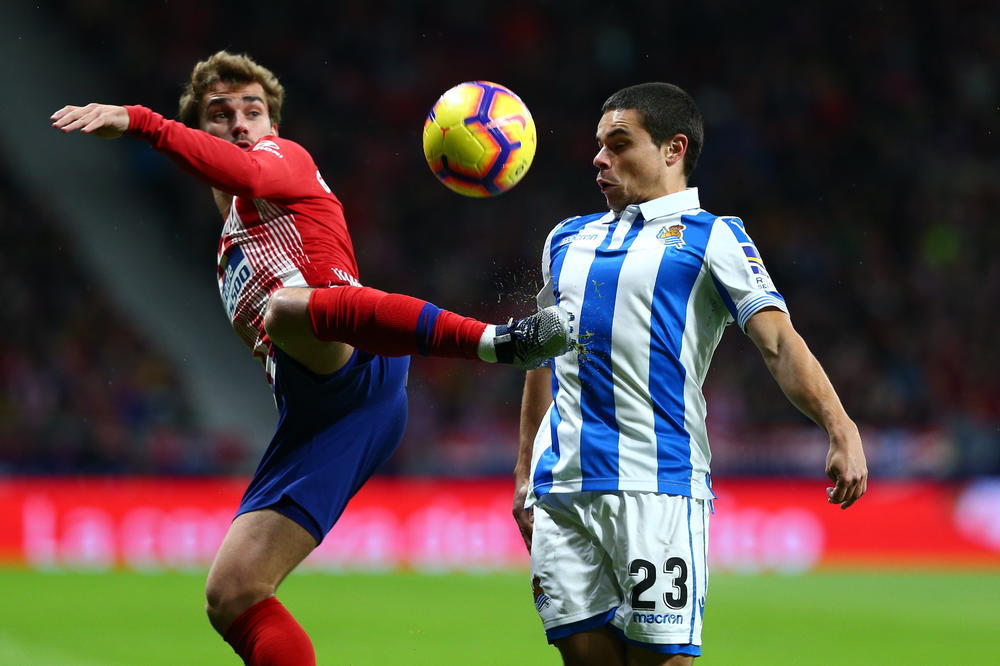 UŽAS U ŠPANIJI: Fudbaler Real Sosijedada (23) doživeo moždani udar!