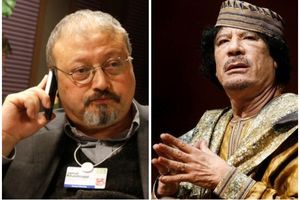 KO GOD DA JE UBIO KAŠOGIJA, UČIO JE OD GADAFIJA: Likvidacija saudijskog novinara podsetila na TAJNA UBISTVA protivnika libijskog vođe!