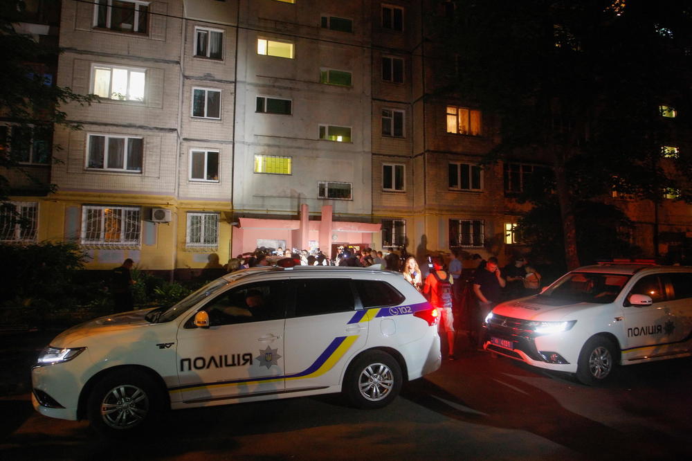 UKRAJINCI DROGIRALI LJUDE PA NAPRAVLI ROBOVE: 100 prisilnih radnika oslobođeno kod Odese