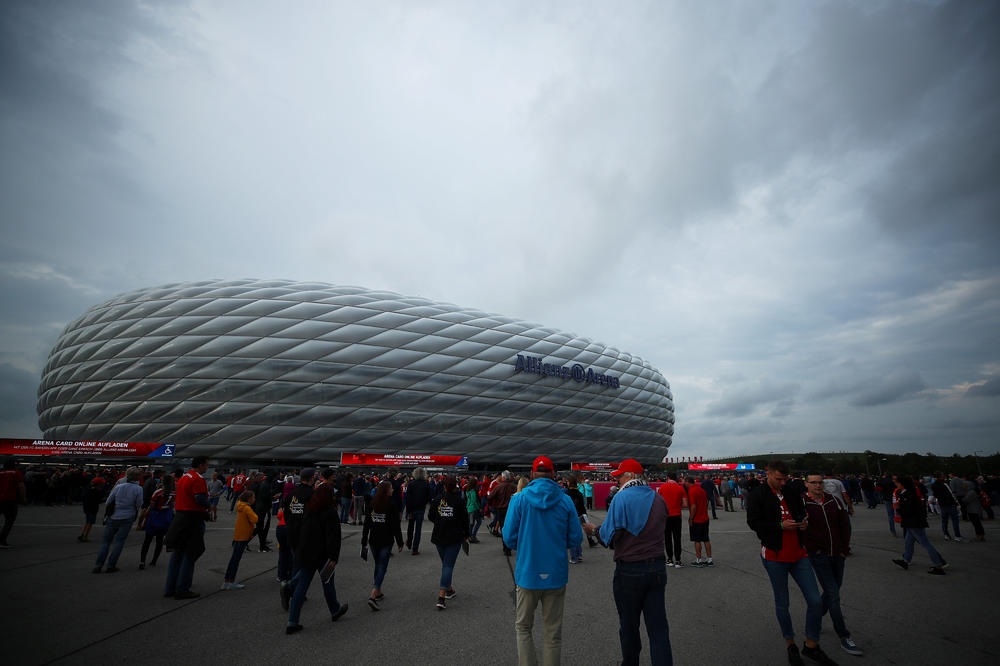 UEFA BIRA: Minhen i  Sankt Peterburg žele finale Lige šampiona 2021. godine