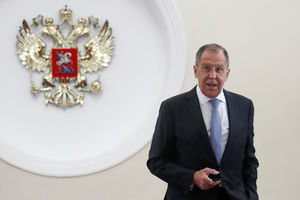 LAVROV: Odluka SAD o povlačenju iz sporazuma je konačna