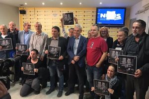 NOVA STRANKA PRUŽILA PODRŠKU NUNS: Država da preuzme odgovornost za nekažnjavanje napada na novinare