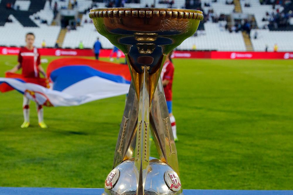 TRADICIJA SE NASTAVLJA: Finale Kupa Srbije igraće se u Nišu