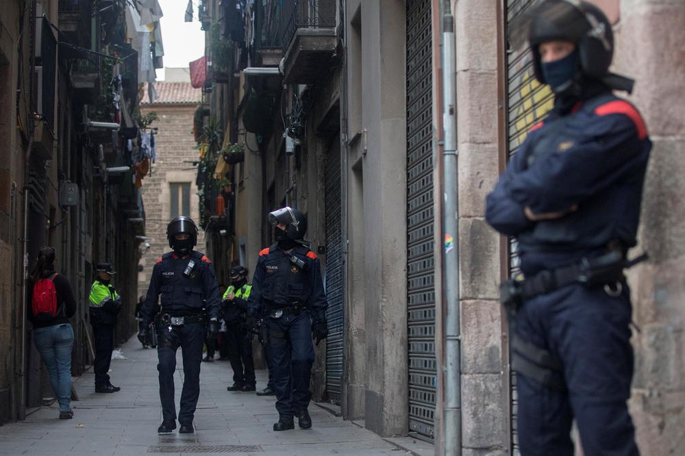 VELIKA AKCIJA: Španska policija uhapsila dvojicu fudbalskih menadžera zbog lažnih transfera