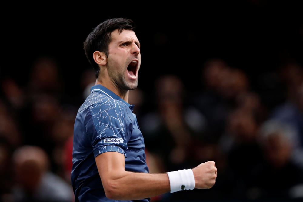 ĐOKOVIĆ DEFINITIVNO PRVI NA KRAJU SEZONE: Nadal odustao od završnog Mastersa u Londonu! Evo do kada je Novak sigurno na vrhu!
