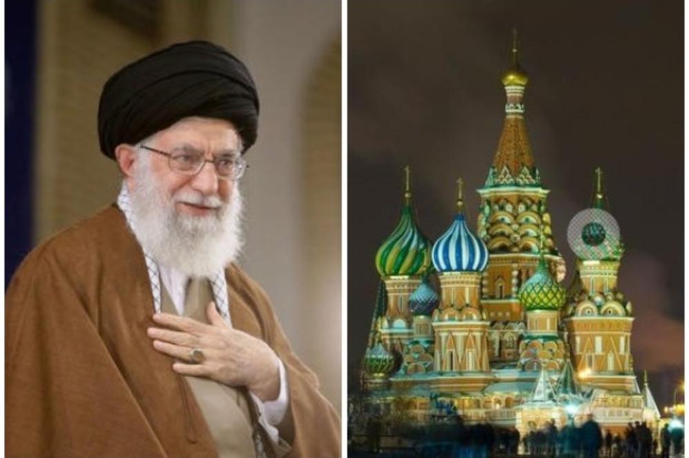 RUSIJA OSUDILA AMERIČKE SANKCIJE IRANU: SAD zadale još jedan snažan udarac iranskom nuklearnom sporazumu! Moskva će činiti sve  da proširi ekonomsku i finansijsku saradnju s Iranom!